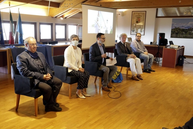 Convegno su Marco di Moruzzo dell'11 settembre 2021