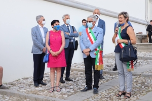 Commemorazione solenne del nobile Marco di Moruzzo